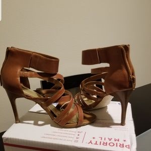 Brown Heels